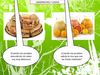 Delicios sandwiches y jugos