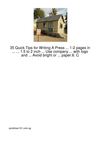 35-Quick-Tips-For-Writing-A-Press-...-1-2-Pages-In230