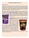 Whey protein packaging safe the choice