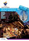 Agenda Novembre-Décembre 2012 - Sources et Volcans d'Ardèche