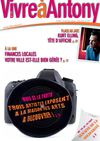 Vivre à Antony - N°273 - novembre 2012