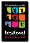 Festival des arts de la rue 2012