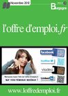 L'offre d'emploi Bourgogne Novembre 2012