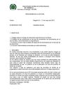 informe ejecutivo CAAUR