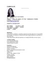 CV
