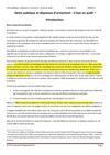 Dette publique et dépenses d’armement - il faut un audit !