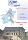 Rapport Activités 2011 Montfort Communauté