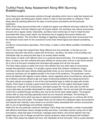 Truthful Panic Away Assessment Along With Stunning Breakthroughs