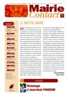 Mairie Contact n°17 novembre 2012