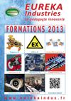 EUREKA Industries - Catalogue Formation 2013