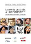 Visuel Cycle La bande-dessinée à l'Université ?! 2012-2013