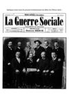 La guerre sociale : quelques textes issus du journal révolutionnaire du début du XXème siècle