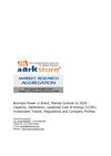 Biomass Power in Brazil, Market Outlook to 2025 - Capacity, Generation, Levelized Cost of Energy (LCOE), Investment...