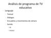 análisis de video eductivo-rúbrica