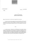 Les activités sportives volontaires dans l’enseignement du second degré - rapport Cour des comptes - sept 2012