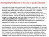 Sterling Heights Dentist on the use of good toothpaste