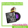 Nouveautés automne 2012