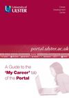 MyCareer Portal leaflet copy