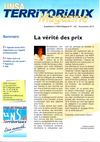 UNSA Territoriaux Magazine Novembre 2012