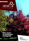 Echos novembre 2012