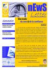 Newsletter novembre 2012