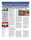 The Gay Naturist E-former: November 2012