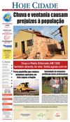 Jornal Hoje Cidade 10-11-2012