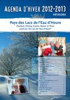 Agenda d'hiver 2012-2013