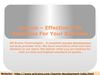 Joomla – Effective CMS Solutions For Your Business