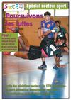Supplément au n° 883 - spécial secteur sport
