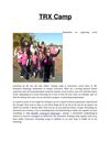 My Adventure Boot Camp Canada