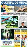 O Jornal de Minas Edição 79 de 12 de novembro de 2012