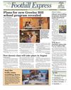 Foothill Express - Mid-July 2012