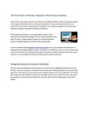 The Real Value of Having a Singapore Web Design Company