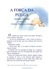 a força da pulga