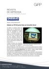 Revista de Imprensa de 10 a 12 de novembro de 2012