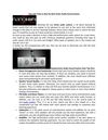 Home Audio System