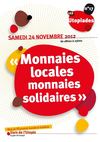 Utopiades n)12 - Mois de l'économie solidaire