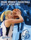 2012-13 Drake Women's Basketball Media Guide