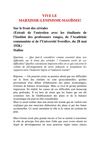 Staline : sur le front des céréales (1928)