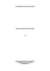 informe del mantenimiento de computadores