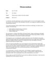 Writing for Public Relations Class Samples