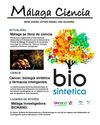 Revista Málaga Ciencia; Artículo periodístico: Irene Durán, Esther Gómez, Ana Guijarro Hernández