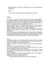 Contenido Preservación de los recursos naturales
