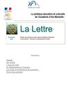 Lettre du réseau culture scientifique et technique - Environnement - EDD (Novembre 2012)