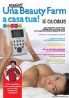 Globus Magazine Speciale Beauty Planet: una beauty farm a casa tua