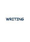 Writing