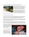 Balancing Your Homework and Your Children’s Homework