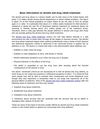 Basic information on alcohol and drug rehab treatment