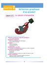 A C 2 L 1 Le dessin d’ensemble (Rappels)